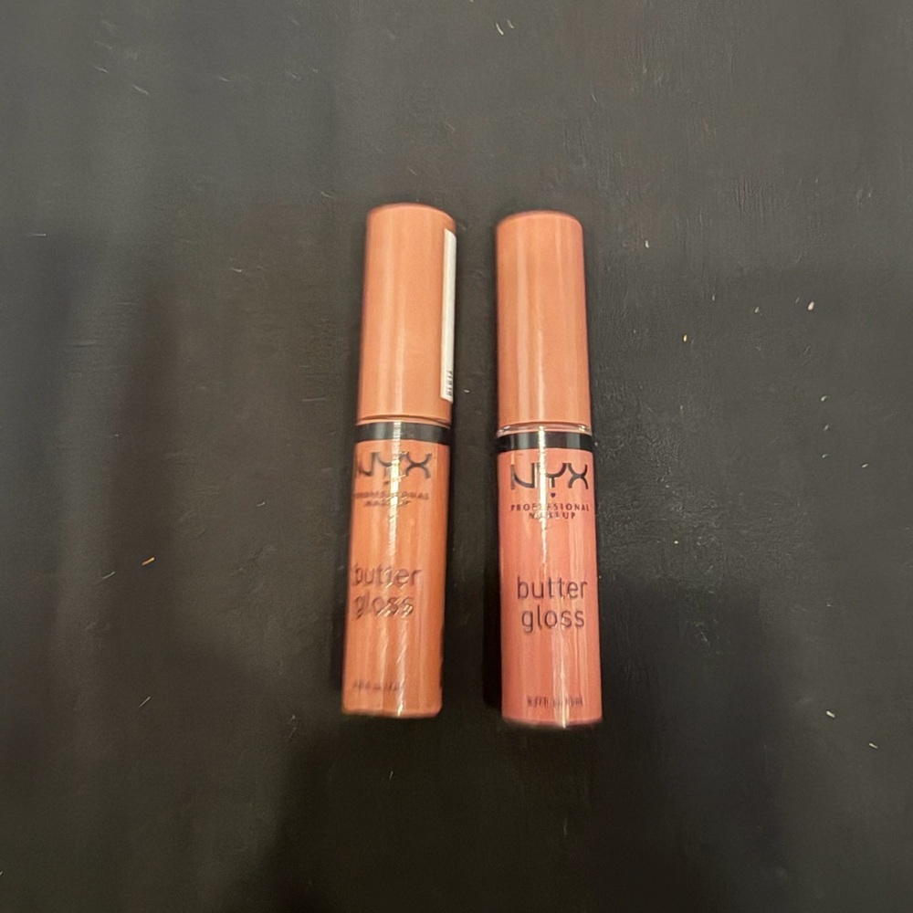 NYX Butter Gloss 2 in Parline